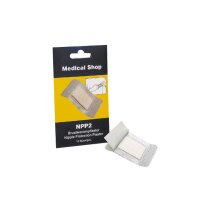 Holthaus Medical NPP2Â® nipple plasters,...