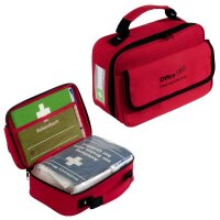 Holthaus Medical aid kit Office plus, filled, first-aid...