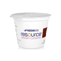 Nestle Resource® Dessert Complete, 125g, 4/24 pcs,...
