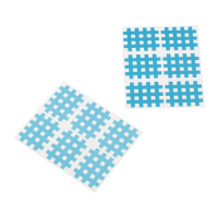 Cross Tape, 3,6 x 2,8 cm, 10 sheets with 6 patches