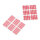 Cross Tape, 3,6 x 2,8 cm, 10 sheets with 6 patches