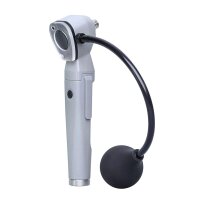 Otoscope Blower for pneumatic tests with LuxaScope, hose...
