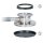 stethoscope LuxaScope Sonus Adult Flex, disposable membrane systems