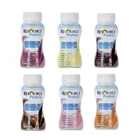Nestle Resource® Protein Drink, 200ml, 4/24 pcs,...