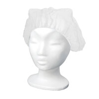 MaiMed Beret Hoods, Disposable Caps, 100 items, different colours