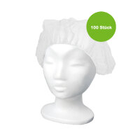 MaiMed Beret Hoods, Disposable Caps, 100 items, different colours