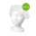 MaiMed Beret Hoods, Disposable Caps, 100 items, different colours