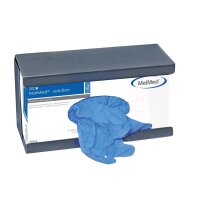 MaiMed Holder HSS steel, wall bracket for 1 or 3 gloveboxes