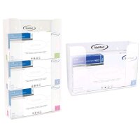 MaiMed glove dispensers, for 1 or 3 glove boxes, acrylic
