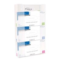 MaiMed glove dispensers, for 1 or 3 glove boxes, acrylic