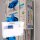 MaiMed glove dispensers, for 1 or 3 glove boxes, acrylic