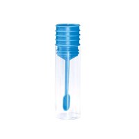 Ratiomed Stool tubes, plugs, spoon carrier, blue, 20 ml,...