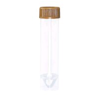 Ratiomed fecal sample tubes, screw, DIN EN 829, spoon, sizes