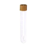 Ratiomed fecal sample tubes, screw, DIN EN 829, spoon, sizes