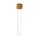 Ratiomed fecal sample tubes, screw, DIN EN 829, spoon, sizes
