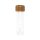 Ratiomed fecal sample tubes, screw, DIN EN 829, spoon, sizes