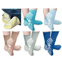 Ratiomed patients Socks Pillow-Paws, terry, non-slip, 48...