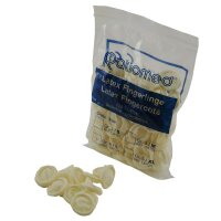 Finger cots ratiomed by Megro, latex, powder-free, Gr....