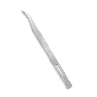 Ratiomed thread pulling knife, stainless steel, 11 cm,...