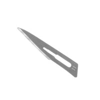 Ratiomed disposable scalpel blades, sterile, carbon...