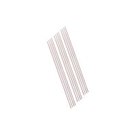 Ratiomed cotton swab, hardwood, d 3mm, pointed / unpointed, 100 pcs