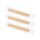 Ratiomed tongue depressors, wooden, waxed, 150x18x1,6 mm, non-/sterile