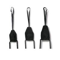Ratiomed ear patches by Hartmann, triangular, twist ties,...