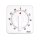 Ratiomed laboratory alarm clock, timer, mechanical, 60 min., 2 variants