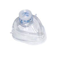 Ratiomed respiratory mask, silicone, for all resuscitators, size choice
