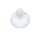 Ratiomed respiratory mask, silicone, for all resuscitators, size choice