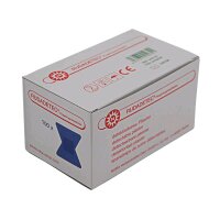 Noba RUDADETEC® plaster strips, detectable, blue, 100...