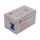 Noba RUDADETEC® plaster strips, detectable, blue, 100 items, sizes