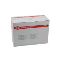 NOBAPROTECT® FFP-respirator, 2 protection levels,...