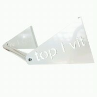 Top | VIT® mat wall bracket of Pader, circulation...