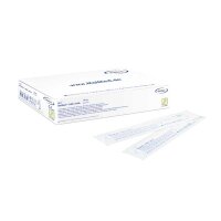 MaiMed Tongue Blade, Wooden Tongue Blade, sterile, 100 items