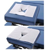 Pader disposable Breathe hole tissues, with cutout, 2...