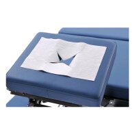 Pader disposable Breathe hole tissues, with cutout, 2...