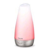 Beurer LA 30 Aroma Diffuser, Ultrasonic air improver, LED...