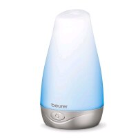 Beurer LA 30 Aroma Diffuser, Ultrasonic air improver, LED...