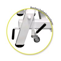 Pader Eco fresh Lying extension - axles lifting system...