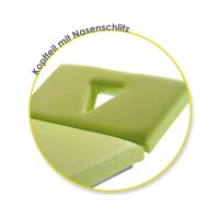 Pader treatment couch eco fresh 2.0, electric, hand switch, colors