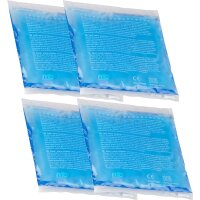 Hot and Cold Compresses, 13 x 14 cm, 4 items,...
