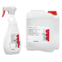 Surface disinfectant foam Meliseptol® Foam pure von...