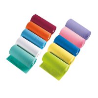 Euronda Monoart Patient Aprons, 1 roll, 80 items, 61 x 53 cm