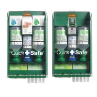 QuickSafe BOX by Plum, first aid box, 430x253x92 mm,...