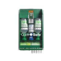 QuickSafe BOX by Plum, first aid box, 430x253x92 mm,...