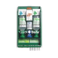 QuickSafe BOX by Plum, first aid box, 430x253x92 mm, variants