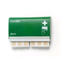 Plum QuickFix plaster dispenser incl. Plaster, different variants