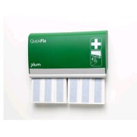 Plum QuickFix plaster dispenser incl. Plaster, different variants