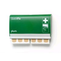 Plum QuickFix plaster dispenser incl. Plaster, different variants